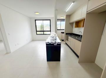 Apartamento · 75m² · 2 Quartos · 1 Vaga · Apartamento na Carvoeira, 2 dormitórios sendo 2 suites - Florianópolis/SC