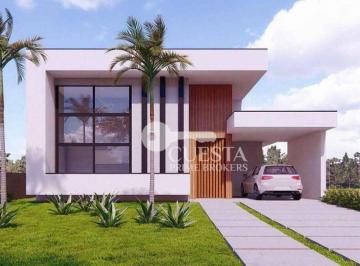 641fe81fbf37a76aee0cd348946f4f5d755436bc · Casa com 3 dormitórios à venda, 170 m² por R$ 750.000 - Aceita permuta - Condomínio Ninho Verde I Ec