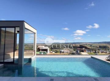 d3c78f1c7303232a1f098e5fcb7097a842f790ab · Casa com 5 dormitórios,sendo 2 suítes à venda, 295 m² por R$ 2.800.000 - Condomínio Ninho Verde II -
