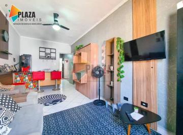 c22c3f9660f13dbb99fdaed846eb63cf43a6e555 · Kitnet à venda, 34 m² por R$ 239.000,00 - Boqueirão - Praia Grande/SP