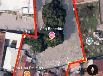 Terreno · 4757m² · Couto Magalhães com a Belmiro Braga, paralelo com a Salim Nadaf. Várzea Grande.