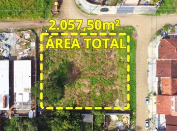 f41dfd73c3c562f9fb1555d9b38329f9ab48ee75 · Terreno à venda, 2057 m² por R$ 5.300.000,00 - Vila Agao - Bertioga/SP