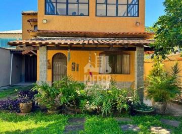 Barroco · Casa à venda, 250 m² por R$ 740.000,00 - Itaipuaçu - Maricá/RJ