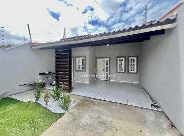 6e0c636cefa6fb30c9def4f2bb60114ae1ca7039 · Casa plana com terreno de 6,5x40m, 3 vagas e 3 suítes na Sapiranga