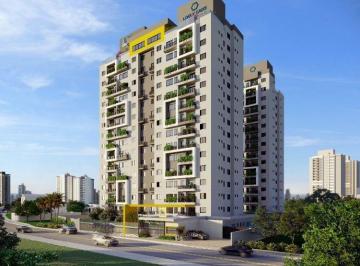 Foto 1 · Apartamento com 55m² com 02 quartos, sendo 01 suíte á venda no Residencial Clube House - Jardim Pala