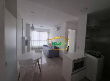 b7990c35bc960d631e293f656879d25b017062fc · Apartamento com 1 dormitório para alugar, 32 m² por R$ 3.600,00/mês - Parnamirim - Recife/PE