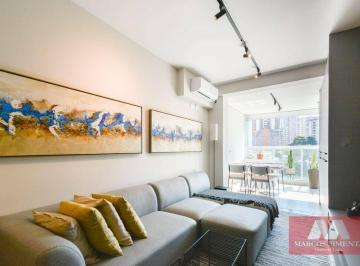 ce8171cfd32633d1c66ad0d90479b446a95762f7 · Apartamento com 1 dormitório à venda, 46 m² por R$ 665.000,00 - Paraíso - São Paulo/SP