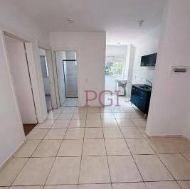 2793f73b913f2cdfa42eb4c775cc297b485a6d31 · Apartamento com 2 dormitórios à venda, 43 m² por R$ 150.000 - Jardim Florestan Fernandes - Ribeirão 