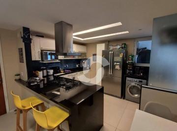 10652cde27de31ff4ec132eaa44c8c8f5497dd9a · Apartamento com 2 dormitórios à venda, 95 m² por R$ 750.000,00 - Icaraí - Niterói/RJ