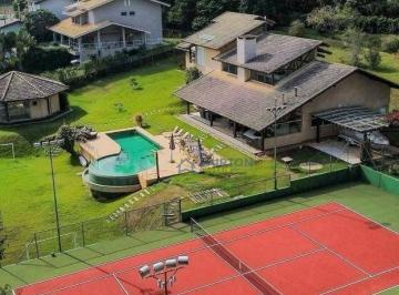 7d6d072b4a4d2367c11ecae3bff2f99b092c031e · Mansão de alto padrão à venda em condomínio fechado na represa de Piracaia – 5 suítes, vista panorâm