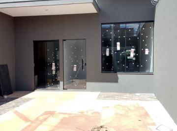 Casa · 102m² · 3 Quartos · 2 Vagas · Casa com 3 quartos à venda, Bairro Jardim Brasília - Uberlândia/MG
