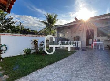 42bf324dd1341d0799c798c218db1b17f082fdda · Casa com 3 dormitórios à venda, 92 m² por R$ 360.000,00 - Guaraú - Peruíbe/SP