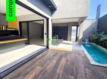 Casa · 160m² · 3 Quartos · 4 Vagas · Casa no Residencial Ana Helena