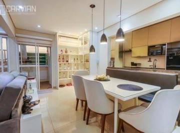 Apartamento · 140m² · 2 Quartos · 2 Vagas · Cobertura para venda em Alto Da Boa Vista de 140.00m² com 2 Quartos, 2 Suites e 2 Garagens