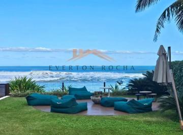 Imagem do Imóvel · Casa de condomínio pé na areia na praia de Maresias com 6 suítes e muito lazer