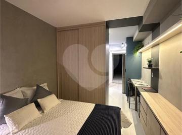 Apartamento · 28m² · 1 Quarto · Apartamento com 1 quartos à venda em Mirandópolis - SP