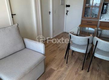 Apartamento · 36m² · 1 Quarto · 1 Vaga · Apartamento, 1 dormitórios, 36 m², em Socorro