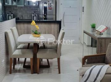 Apartamento · 50m² · 2 Quartos · 1 Vaga · Apartamento, 2 dormitórios, 50 m², em Vila Antonieta