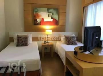 Apartamento · 27m² · 1 Quarto · 1 Vaga · Kitnet / JK / Studio, 1 dormitórios, 27 m², em Nova Piraju