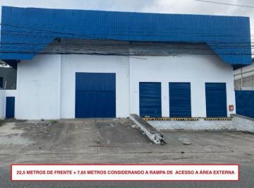 Comercial , Salvador · Galpão - 1.606m² Porto Seco Pirajá