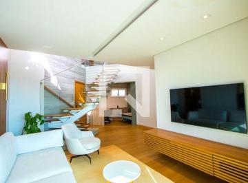 Apartamento · 183m² · 3 Quartos · 4 Vagas · Apartamento para Aluguel - Jardim, 3 Quartos,  183 m² - Santo André