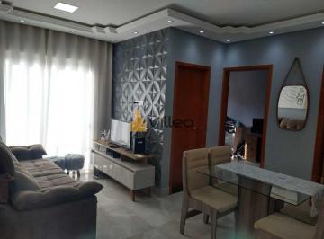 Apartamento · 58m² · 2 Quartos · 1 Vaga · Conforto e Sofisticação no Vila dos Pássaros: Apartamento com Suíte
