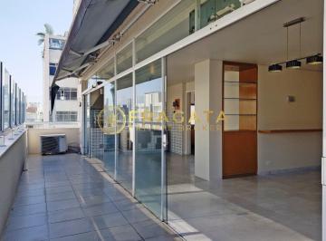 Apartamento · 243m² · 3 Quartos · 2 Vagas · Apartamento á venda com 243 m², 3 dormitórios, 2 vagas na garagem -  Higienópolis /SP