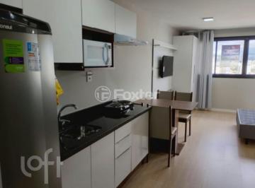 273886e6 · Kitnet / JK / Studio, 1 dormitórios, 27.69 m², em Cidade Baixa
