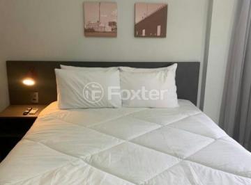 38e3291d · Apartamento, 1 dormitórios, 29.81 m², em Centro