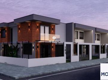 Casa · 119m² · 3 Quartos · 1 Vaga · Casa Geminada 103