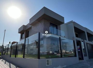Casa · 127m² · 3 Quartos · 1 Vaga · Casa Geminada 101
