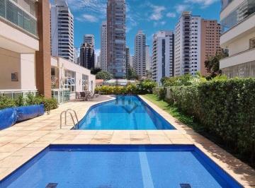 Apartamento · 213m² · 3 Quartos · 3 Vagas · Apartamento andar alto vista livre pronto para morar