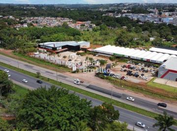 Comercial · 450m² · COLONIA AGRICOLA NB-1 CHACARA 02 - EXCELENTE LOJA