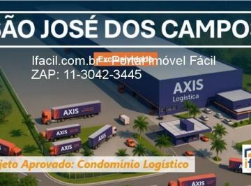 Foto 12 · Galpão Logístico em São José dos Campos - 1.100m² a 26.000m² - Ifacil.com.br