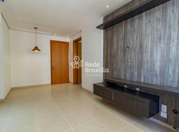 Apartamento · 55m² · 2 Quartos · TH33014 - Avenida Pau Brasil, Ed. Pau Brasil, Apartamento com 2 Quartos e sala para dois ambientes, 