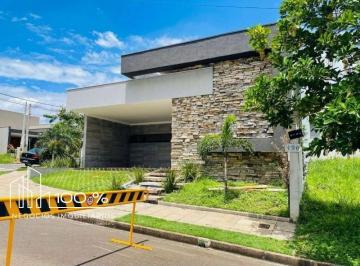Foto 01 · Casa de luxo à venda em condomínio exclusivo no Residencial Maza em São José do Rio Preto - SP: 3 qu