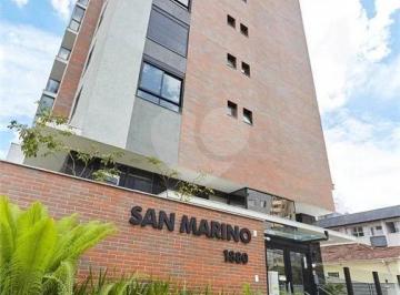 Apartamento de 3 quartos, Curitiba · Apto. Vila Izabel ( 103,02 m² )