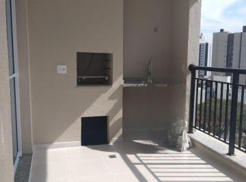 Apartamento de 3 quartos, São Bernardo do Campo · Apartamento 91m² à venda - 3 dormitórios - Varanda com Churrasqueira 