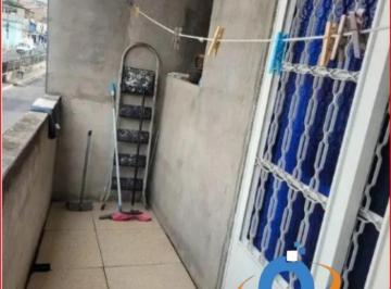 Foto 01 · sobrado na zona norte de São Paulo, com 3 andares, sendo o primeiro com 2 cômodos e banheiro totalme