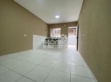 Casa de 1 quarto, São Paulo · Casa Nova aluga Jd. Guaraú 35m² - 1 quartos, varanda, cozinha, 1 vaga
