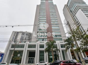 Apartamento de 4 quartos, Curitiba · Apartamento no Edifício Vivere com 4 dormitórios e 3 vagas