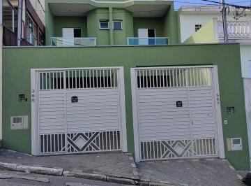 Casa de 3 quartos, São Paulo · #PENHA DE FRANÇA RUA JUJIÚ - SOBRADO 3 DORM 1 SUITE 2 VAGAS - NOVINHO 680 MIL