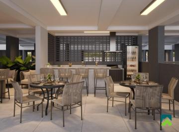 Espaço Gourmet · Galleria Santa Marina, Apartamento 2 Dormitorios com 32 m. Lapa, Agua Branca. Metro Santa Marina. Fi