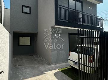 Casa · 67m² · 2 Quartos · 1 Vaga · Casa à venda - em Tatuquara