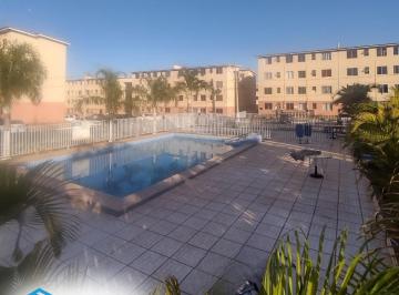 Apartamento de 1 quarto, Valparaíso de Goiás · Térreo 02 Quartos sendo 01 c/planejado - Aceita negociação