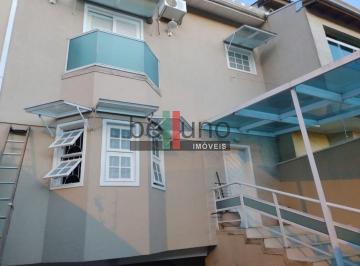 Casa · 167m² · 3 Quartos · 4 Vagas · Sobrado com 3 dormitórios para alugar, 167 m2 por $890.000,00 - Vila Santana - Mogi das Cruzes/SP