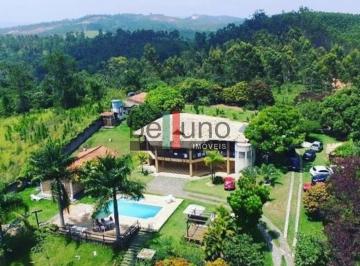 Rural · 5000m² · 4 Quartos · Chácara com 4 dormitórios à venda, 5000 m2 por R$ 3.300.000,00 - Maracatu - Guararema/SP