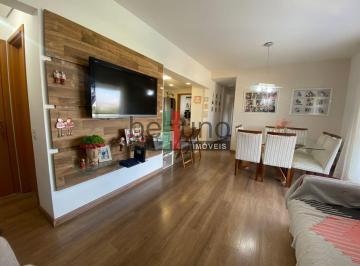 Apartamento · 100m² · 3 Quartos · Apartamento com 3 dormitórios à venda, 100 m2 por R$ 950.000,00 - Luiz Carlos - Mogi das Cruzes/SP