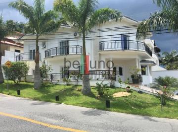 Casa · 378m² · 3 Quartos · 5 Vagas · Espetacular Sobrado no Condomínio Aruã com 3 suítes à venda, 378 m2 por R$ 1.900.000 - Parque Re
