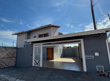 Foto 01 · CASA (S0BRADO) 3 DORMITÓRIOS COM SUÍTE E PISCINA À VENDA NO BAIRRO JARDIM SÃO VICENTE - JUNDIAÍ/SP.